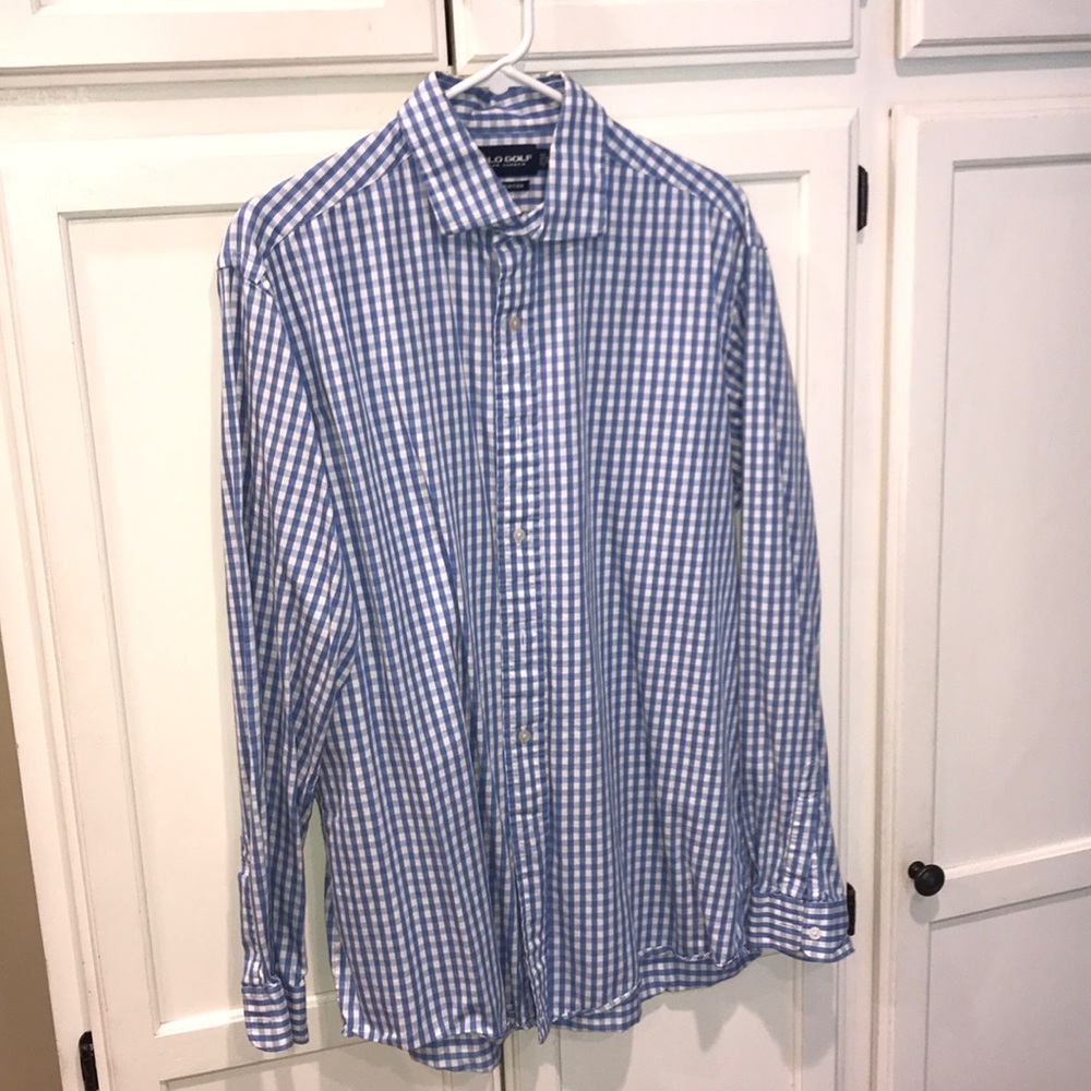 Ralph Lauren Polo Golf Westerton Button-down shirt